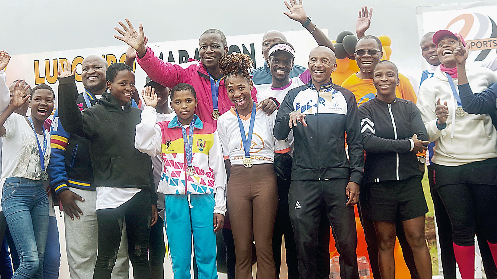 All set for Lubombo Marathon